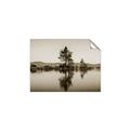 Picture of Mirrored Water _GroupedProduct_Rectangle_Landscape_Photography _GroupedProduct_Rectangle_Landscape_Unframed_Print_Only_