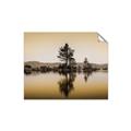Picture of Mirrored Water _GroupedProduct_Rectangle_Landscape_Photography _GroupedProduct_Rectangle_Landscape_Unframed_Print_Only_