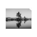 Picture of Mirrored Water _GroupedProduct_Rectangle_Landscape_Photography _GroupedProduct_Rectangle_Landscape_Unframed_Print_Only_