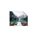 Picture of Mountain Lake _GroupedProduct_Rectangle_Landscape_Photography _GroupedProduct_Rectangle_Landscape_Unframed_Print_Only_