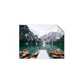 Picture of Mountain Lake _GroupedProduct_Rectangle_Landscape_Photography _GroupedProduct_Rectangle_Landscape_Unframed_Print_Only_
