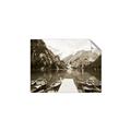 Picture of Mountain Lake _GroupedProduct_Rectangle_Landscape_Photography _GroupedProduct_Rectangle_Landscape_Unframed_Print_Only_