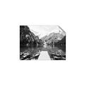 Picture of Mountain Lake _GroupedProduct_Rectangle_Landscape_Photography _GroupedProduct_Rectangle_Landscape_Unframed_Print_Only_