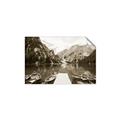 Picture of Mountain Lake _GroupedProduct_Rectangle_Landscape_Photography _GroupedProduct_Rectangle_Landscape_Unframed_Print_Only_