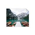 Picture of Mountain Lake _GroupedProduct_Rectangle_Landscape_Photography _GroupedProduct_Rectangle_Landscape_Unframed_Print_Only_