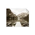 Picture of Mountain Lake _GroupedProduct_Rectangle_Landscape_Photography _GroupedProduct_Rectangle_Landscape_Unframed_Print_Only_