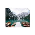Picture of Mountain Lake _GroupedProduct_Rectangle_Landscape_Photography _GroupedProduct_Rectangle_Landscape_Unframed_Print_Only_