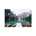 Picture of Mountain Lake _GroupedProduct_Rectangle_Landscape_Photography _GroupedProduct_Rectangle_Landscape_Unframed_Print_Only_