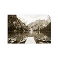 Picture of Mountain Lake _GroupedProduct_Rectangle_Landscape_Photography _GroupedProduct_Rectangle_Landscape_Unframed_Print_Only_