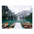 Picture of Mountain Lake _GroupedProduct_Rectangle_Landscape_Photography _GroupedProduct_Rectangle_Landscape_Unframed_Print_Only_