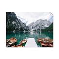 Picture of Mountain Lake _GroupedProduct_Rectangle_Landscape_Photography _GroupedProduct_Rectangle_Landscape_Unframed_Print_Only_