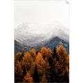 Picture of Mountaintop Views _GroupedProduct_Rectangle_Portrait_Photography _GroupedProduct_Rectangle_Portrait_Unframed_Print_Only_