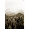 Picture of Mountaintop Views _GroupedProduct_Rectangle_Portrait_Photography _GroupedProduct_Rectangle_Portrait_Unframed_Print_Only_