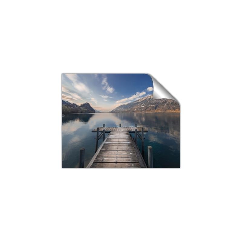 Picture of Off the Dock _GroupedProduct_Rectangle_Landscape_Photography _GroupedProduct_Rectangle_Landscape_Unframed_Print_Only_