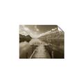 Picture of Off the Dock _GroupedProduct_Rectangle_Landscape_Photography _GroupedProduct_Rectangle_Landscape_Unframed_Print_Only_