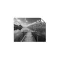 Picture of Off the Dock _GroupedProduct_Rectangle_Landscape_Photography _GroupedProduct_Rectangle_Landscape_Unframed_Print_Only_