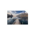 Picture of Off the Dock _GroupedProduct_Rectangle_Landscape_Photography _GroupedProduct_Rectangle_Landscape_Unframed_Print_Only_