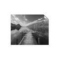 Picture of Off the Dock _GroupedProduct_Rectangle_Landscape_Photography _GroupedProduct_Rectangle_Landscape_Unframed_Print_Only_