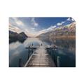 Picture of Off the Dock _GroupedProduct_Rectangle_Landscape_Photography _GroupedProduct_Rectangle_Landscape_Unframed_Print_Only_