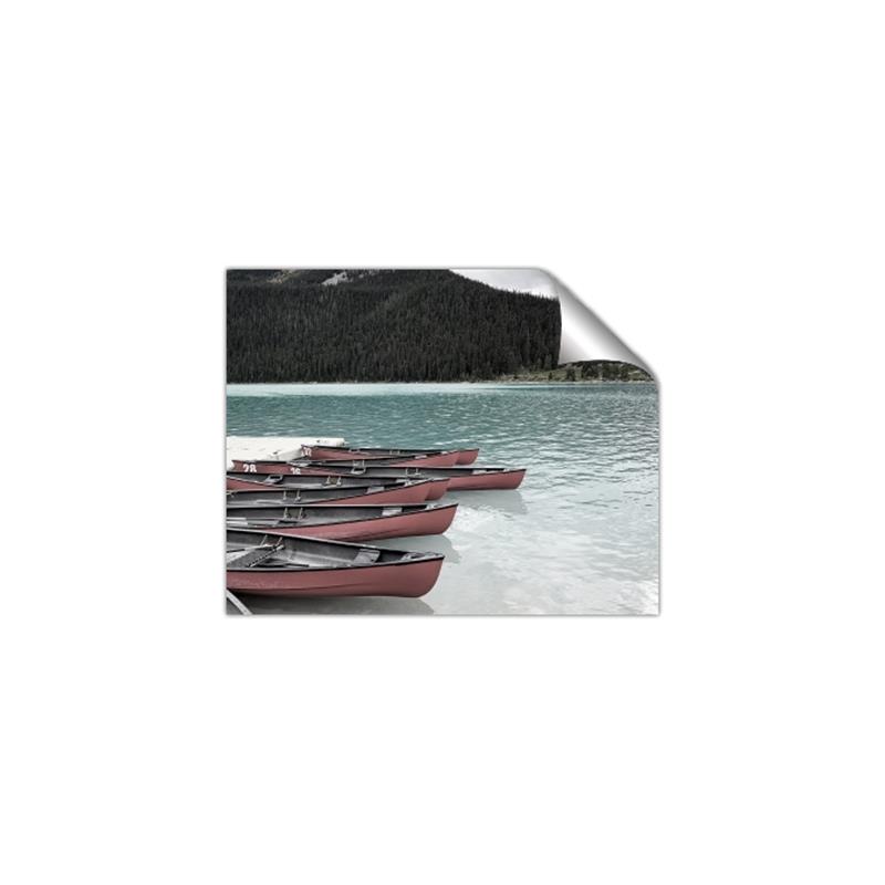 Picture of Parked Boats _GroupedProduct_Rectangle_Landscape_Photography _GroupedProduct_Rectangle_Landscape_Unframed_Print_Only_