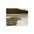 Picture of Parked Boats _GroupedProduct_Rectangle_Landscape_Photography _GroupedProduct_Rectangle_Landscape_Unframed_Print_Only_