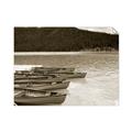 Picture of Parked Boats _GroupedProduct_Rectangle_Landscape_Photography _GroupedProduct_Rectangle_Landscape_Unframed_Print_Only_