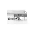 Picture of Pier  _GroupedProduct_Rectangle_Landscape_Photography _GroupedProduct_Rectangle_Landscape_Unframed_Print_Only_