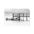 Picture of Pier  _GroupedProduct_Rectangle_Landscape_Photography _GroupedProduct_Rectangle_Landscape_Unframed_Print_Only_
