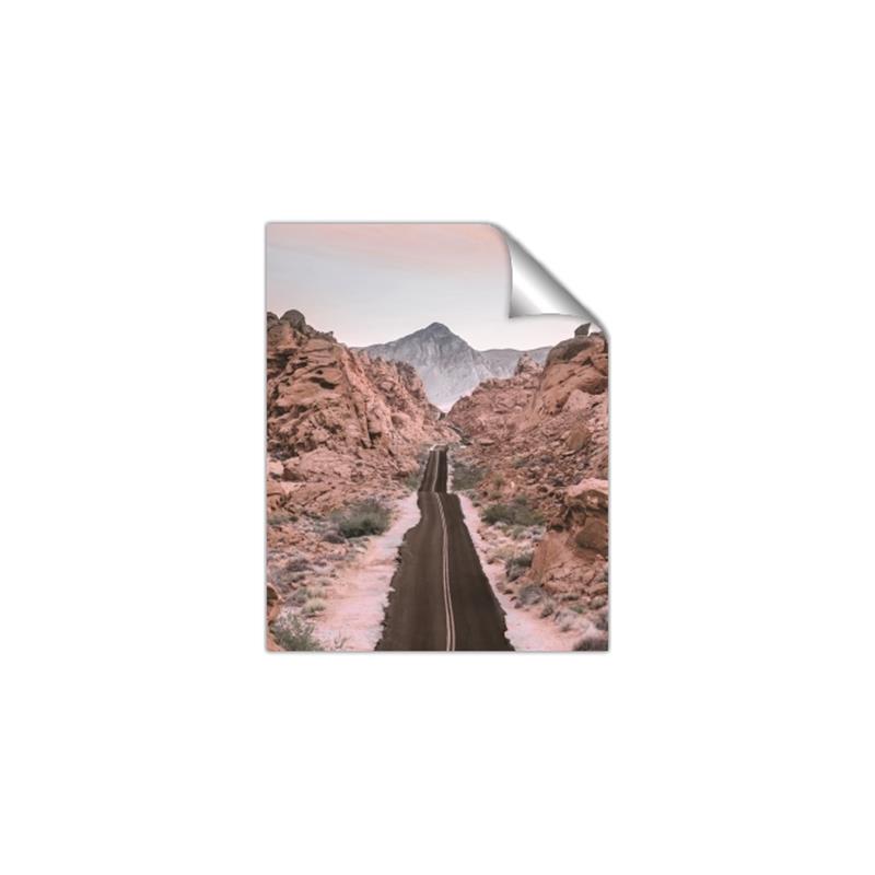 Picture of Rocky Roads _GroupedProduct_Rectangle_Portrait_Photography _GroupedProduct_Rectangle_Portrait_Unframed_Print_Only_