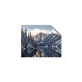 Picture of Snow Kissed Mountain  _GroupedProduct_Rectangle_Landscape_Photography _GroupedProduct_Rectangle_Landscape_Unframed_Print_Only_