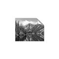 Picture of Snow Kissed Mountain  _GroupedProduct_Rectangle_Landscape_Photography _GroupedProduct_Rectangle_Landscape_Unframed_Print_Only_