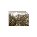 Picture of Snow Kissed Mountain  _GroupedProduct_Rectangle_Landscape_Photography _GroupedProduct_Rectangle_Landscape_Unframed_Print_Only_