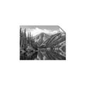 Picture of Snow Kissed Mountain  _GroupedProduct_Rectangle_Landscape_Photography _GroupedProduct_Rectangle_Landscape_Unframed_Print_Only_