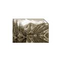 Picture of Snow Kissed Mountain  _GroupedProduct_Rectangle_Landscape_Photography _GroupedProduct_Rectangle_Landscape_Unframed_Print_Only_