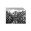Picture of Snow Kissed Mountain  _GroupedProduct_Rectangle_Landscape_Photography _GroupedProduct_Rectangle_Landscape_Unframed_Print_Only_