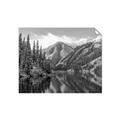 Picture of Snow Kissed Mountain  _GroupedProduct_Rectangle_Landscape_Photography _GroupedProduct_Rectangle_Landscape_Unframed_Print_Only_