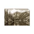Picture of Snow Kissed Mountain  _GroupedProduct_Rectangle_Landscape_Photography _GroupedProduct_Rectangle_Landscape_Unframed_Print_Only_
