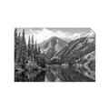 Picture of Snow Kissed Mountain  _GroupedProduct_Rectangle_Landscape_Photography _GroupedProduct_Rectangle_Landscape_Unframed_Print_Only_