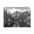 Picture of Snow Kissed Mountain  _GroupedProduct_Rectangle_Landscape_Photography _GroupedProduct_Rectangle_Landscape_Unframed_Print_Only_