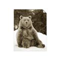 Picture of Snowy Bear _GroupedProduct_Rectangle_Portrait_Photography _GroupedProduct_Rectangle_Portrait_Unframed_Print_Only_
