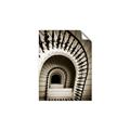 Picture of Spiral Staircase  _GroupedProduct_Rectangle_Portrait_Photography _GroupedProduct_Rectangle_Portrait_Unframed_Print_Only_
