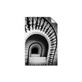Picture of Spiral Staircase  _GroupedProduct_Rectangle_Portrait_Photography _GroupedProduct_Rectangle_Portrait_Unframed_Print_Only_