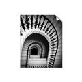 Picture of Spiral Staircase  _GroupedProduct_Rectangle_Portrait_Photography _GroupedProduct_Rectangle_Portrait_Unframed_Print_Only_
