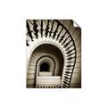 Picture of Spiral Staircase  _GroupedProduct_Rectangle_Portrait_Photography _GroupedProduct_Rectangle_Portrait_Unframed_Print_Only_