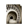Picture of Spiral Staircase  _GroupedProduct_Rectangle_Portrait_Photography _GroupedProduct_Rectangle_Portrait_Unframed_Print_Only_