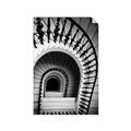 Picture of Spiral Staircase  _GroupedProduct_Rectangle_Portrait_Photography _GroupedProduct_Rectangle_Portrait_Unframed_Print_Only_