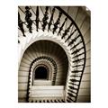 Picture of Spiral Staircase  _GroupedProduct_Rectangle_Portrait_Photography _GroupedProduct_Rectangle_Portrait_Unframed_Print_Only_