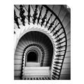 Picture of Spiral Staircase  _GroupedProduct_Rectangle_Portrait_Photography _GroupedProduct_Rectangle_Portrait_Unframed_Print_Only_