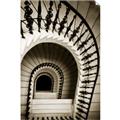 Picture of Spiral Staircase  _GroupedProduct_Rectangle_Portrait_Photography _GroupedProduct_Rectangle_Portrait_Unframed_Print_Only_