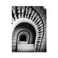 Picture of Spiral Staircase  _GroupedProduct_Rectangle_Portrait_Photography _GroupedProduct_Rectangle_Portrait_Unframed_Print_Only_
